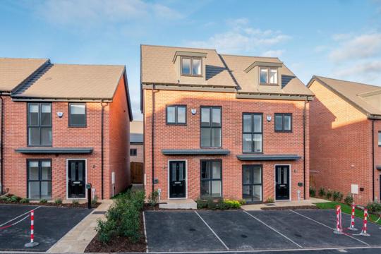 Image of House at Pleasley View
