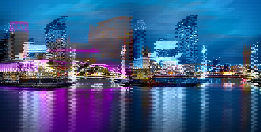 Manchester area guide