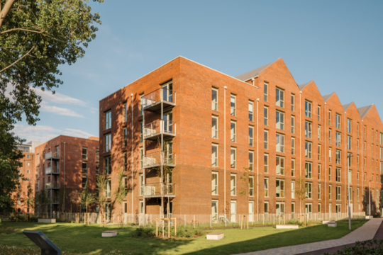 PLATFORM_EDINBURGH | New rental property development