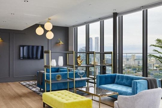 The Highline | New rental property development