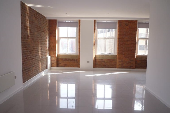 Apartments to Rent by Northern Group at Ice Plant, Manchester, M4, living area