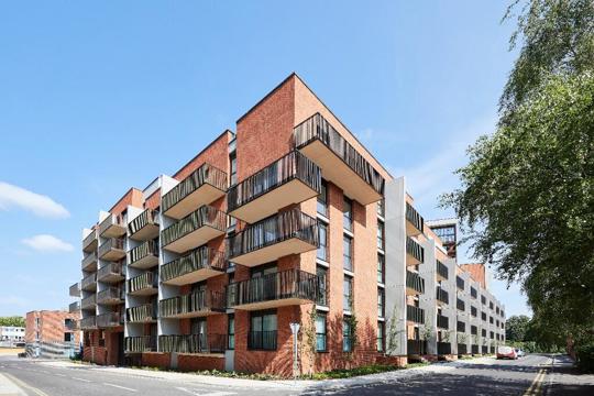 Stafford Yard | New rental property development