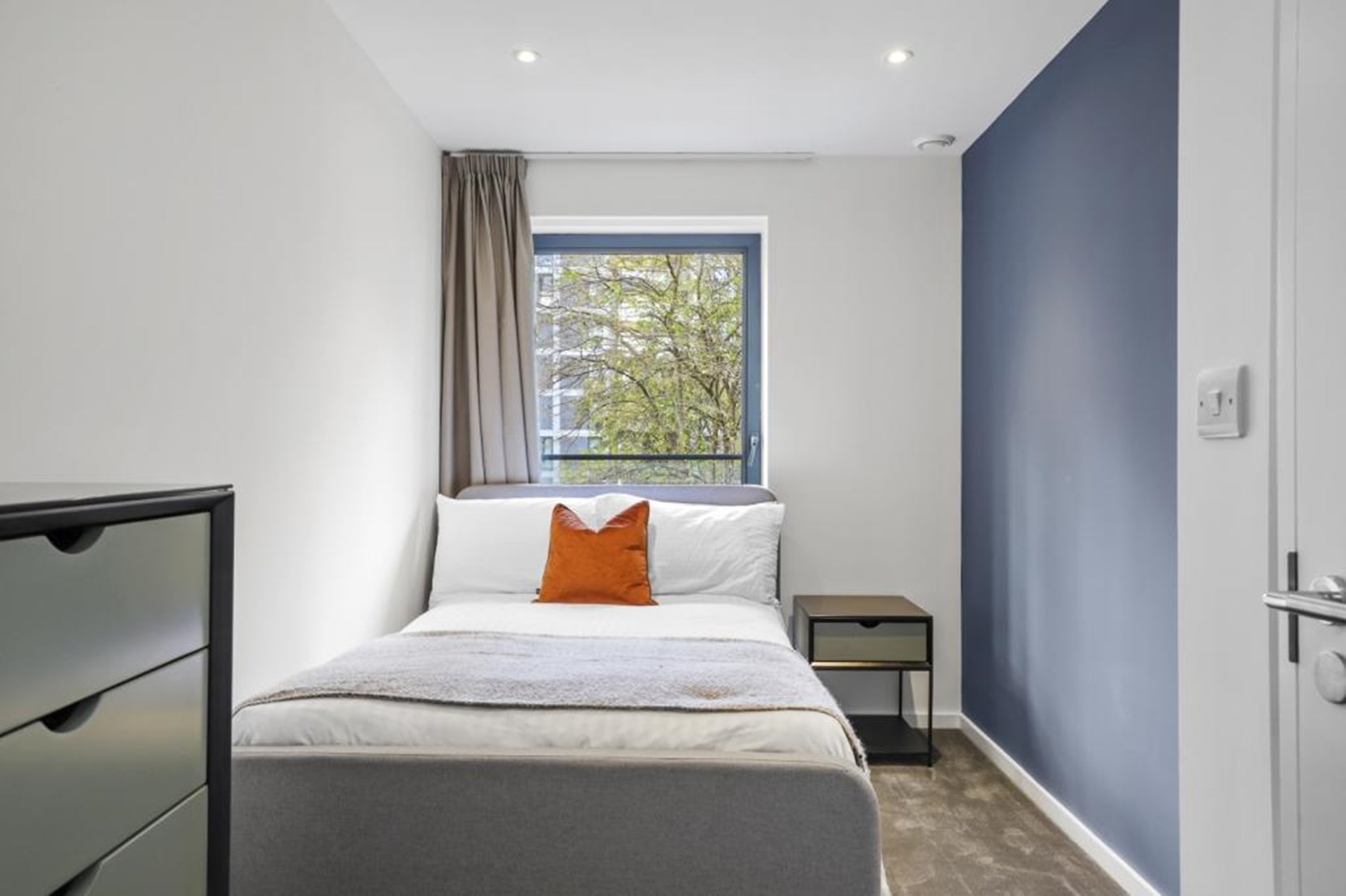 Apartment Get Living East Village London Stratford Bedroom 4