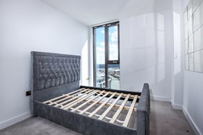 Apartments to Rent by Greenwich Peninsula at The Waterman, Greenwich, SE10, bedroom