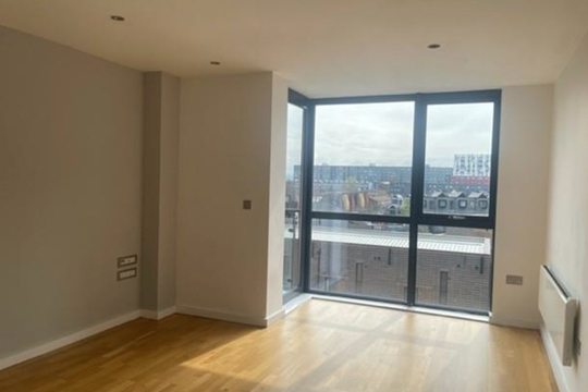 Apartments to Rent by Northern Group at Flint Glass Wharf, Manchester, M4, living area