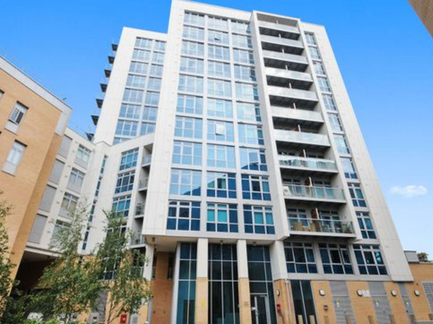 Iona Tower Apartments, Tower Hamlets by a2dominion with 3 apartments