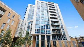 Apartments to Rent by a2dominion at Iona Tower Apartments, Tower Hamlets, E14, development panoramic