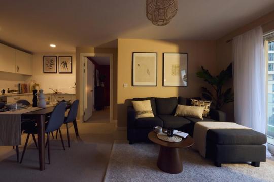 Three Bedroom