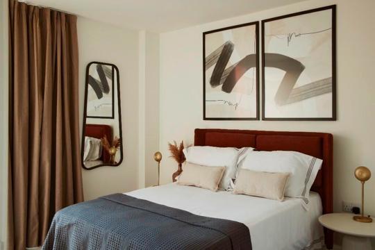 Apartments to Rent by Platform_ at Platform_Cardiff, Cardiff, CF10, bedroom