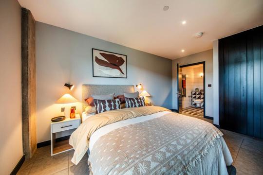 Apartments to Rent by Allsop at Alameda, Wembley, Greater London, HA9, bedroom