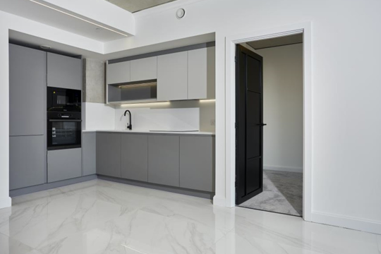 Apartments to Rent by Northern Group at One Silk Street, Manchester, M4, kitchen