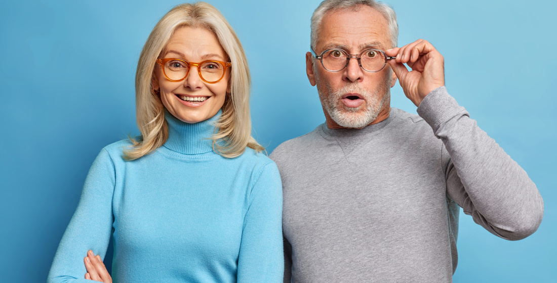 Five reasons why the over sixties are choosing to rent