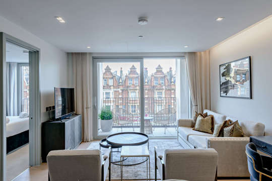 Image of Apartment at Garrett Mansions