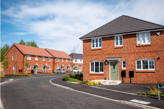 Prescot Park | New rental property development