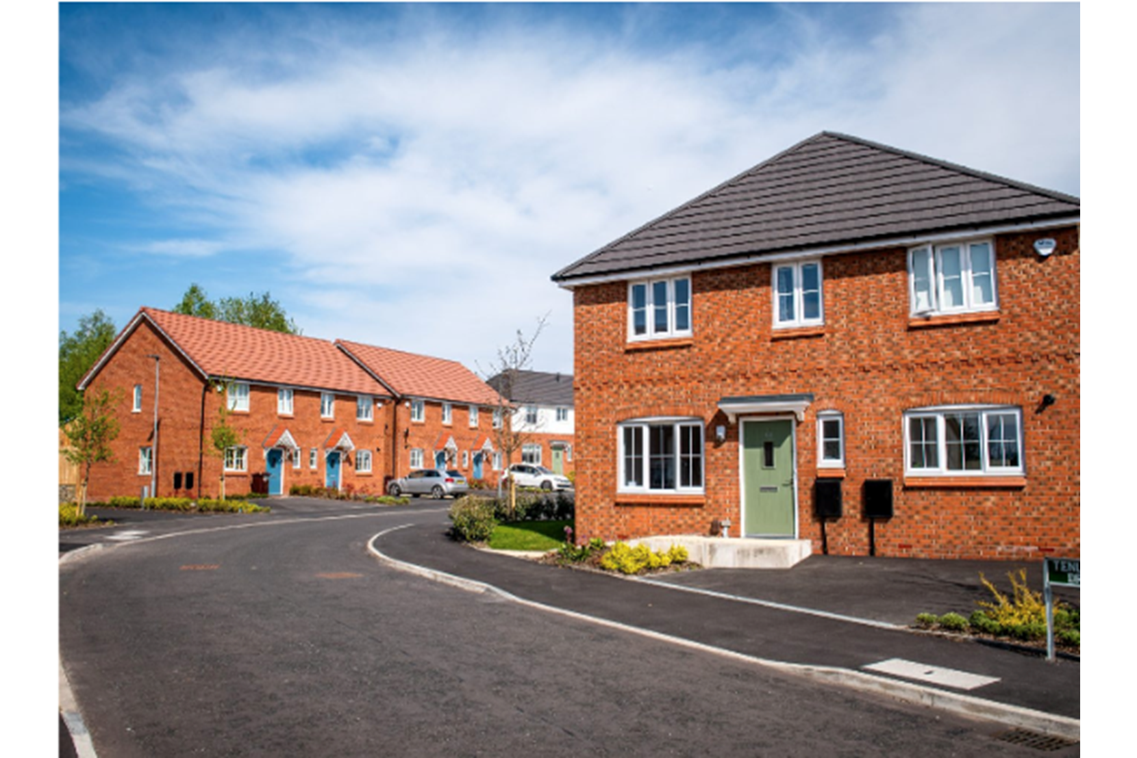 Houses and Apartments to Rent by Simple Life in Prescot Park, Prescot, L34, development panoramic