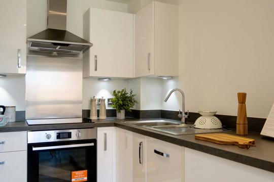 House by Simple Life to Rent, The Saltwell, 2 bedroom house, kitchen