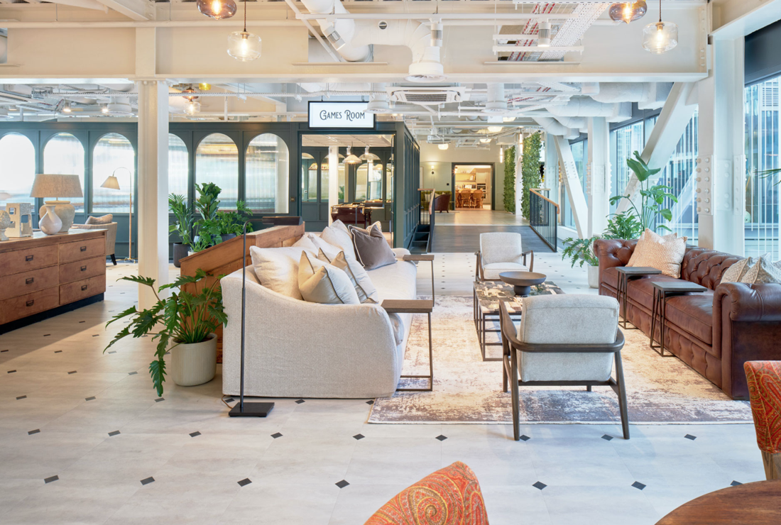 New Vic | New rental property development