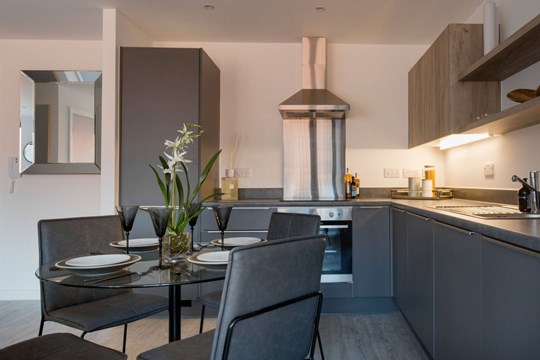 Apartment-Allsop-Vox-Manchester-interior-kitchen-dining-room