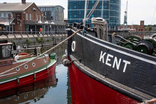 Pioneer Wharf at Waterfront | New rental property development