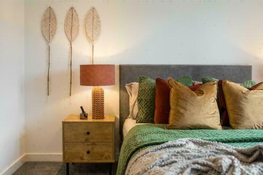 Apartments to Rent by Platform_ at Platform_Sheffield, Sheffield, S1, bedroom