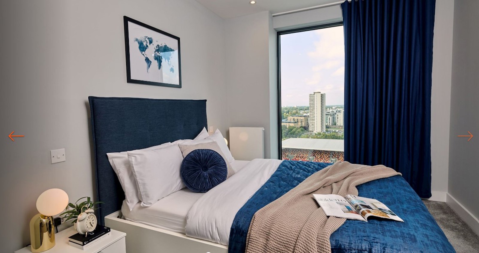 New 1 bedroom Apartment to rent in Hounslow, Greater London Ref48512