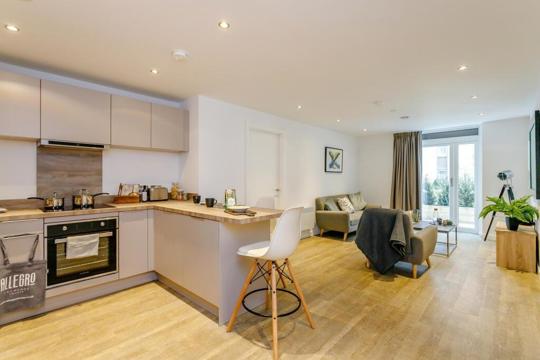 Image of Apartment at Allegro