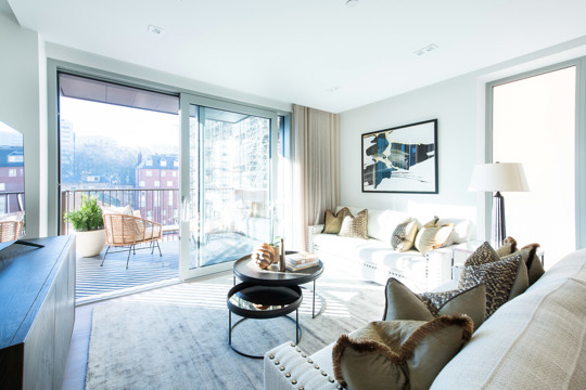 Image of Apartment at Garrett Mansions