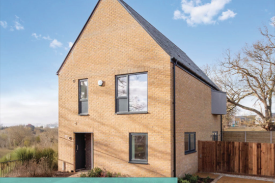 Base at Newhall II | New rental property development