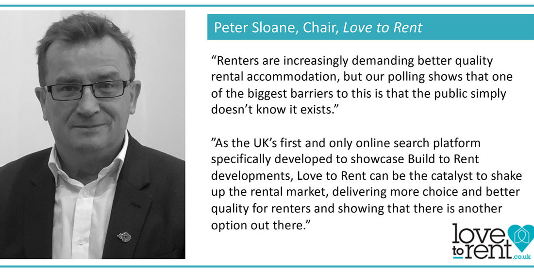 Build to what? Poll reveals public unaware of ‘high-quality’ rented homes