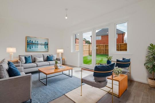 Image of House at The Fairways