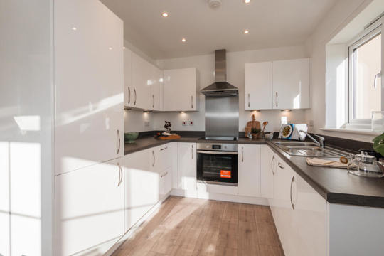 Image of House at Strawberry Grange