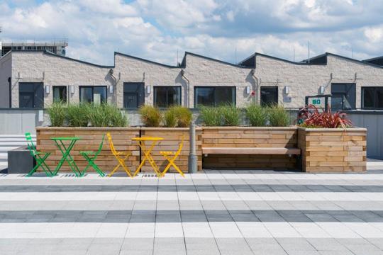 Apo at The Gatefold | New rental property development