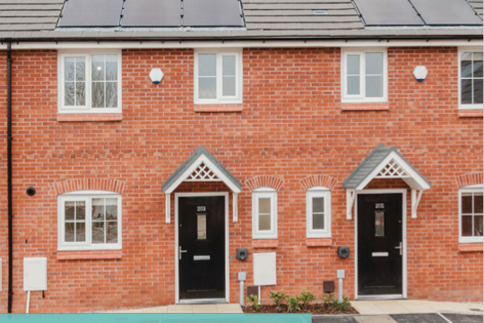 The Fairways | New rental property development