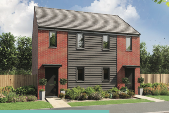 Westminster Walk | New rental property development