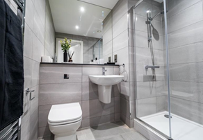 Apartments to Rent by Northern Group at The Quarters, Manchester, M1, ensuite