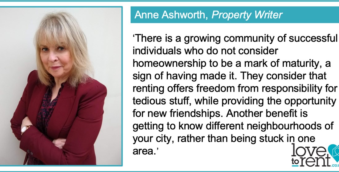 Why The Government Must Boost, Not Hinder The Rental Market by Anne Ashworth