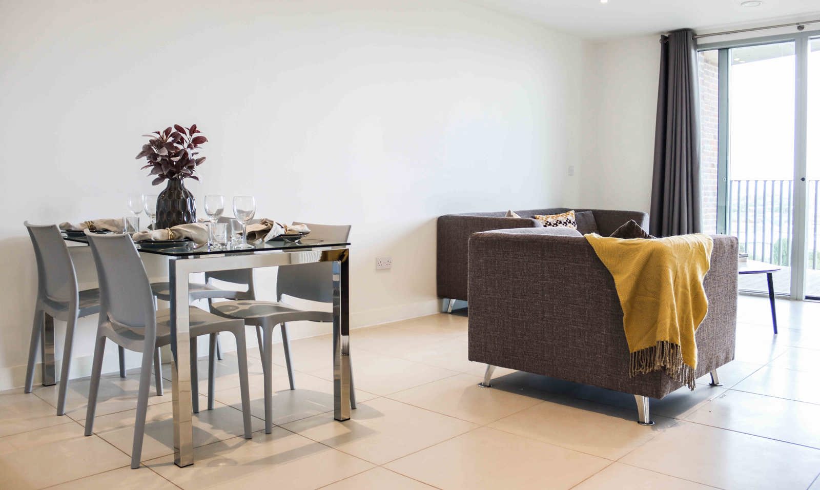 New 1 bedroom Apartment to rent in Ealing, Greater London Ref59338