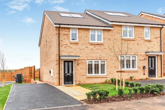 Image of House at Stanton Cross