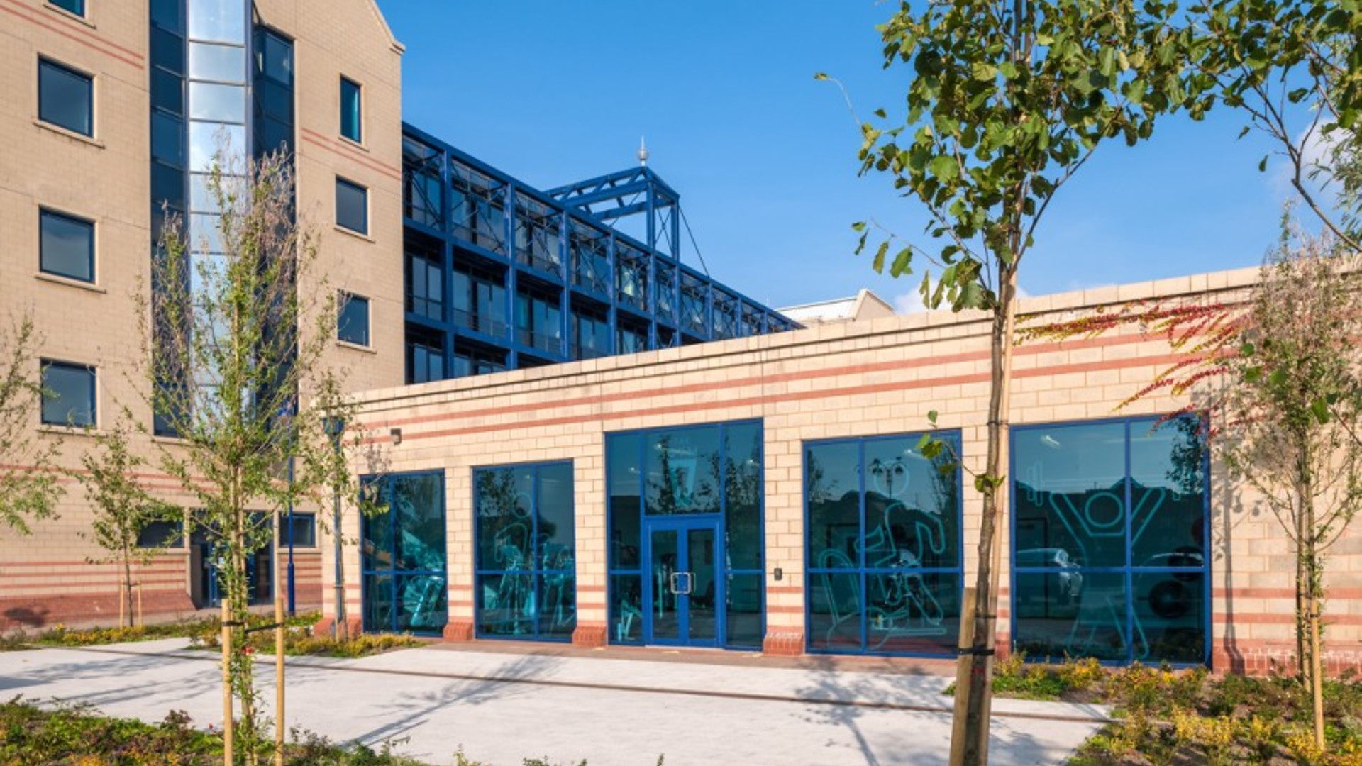 The Keel, Liverpool by Allsop with 4 apartments available to rent