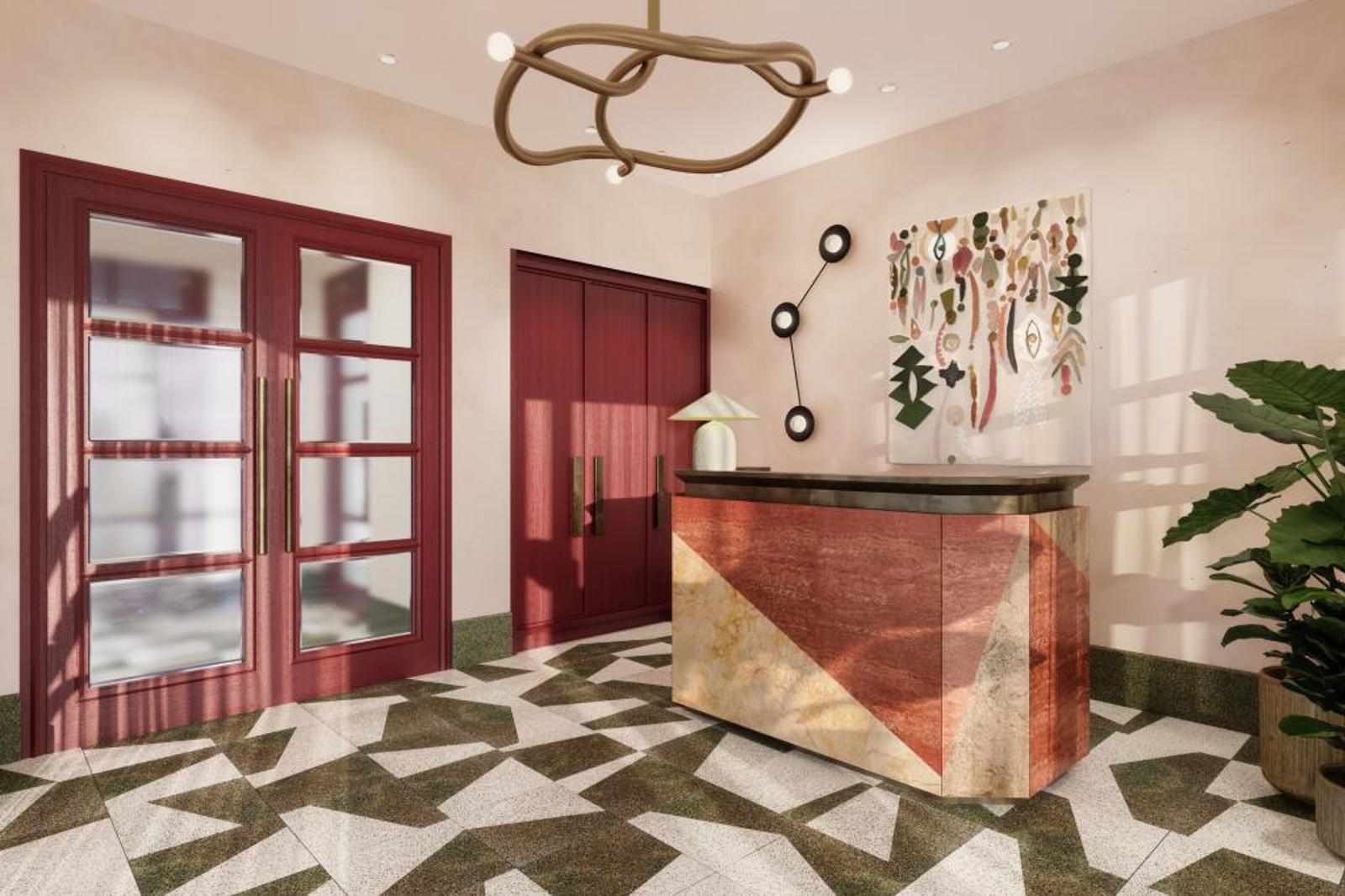 New 2 bedroom Apartment to rent in Tottenham Hale, Greater London Ref