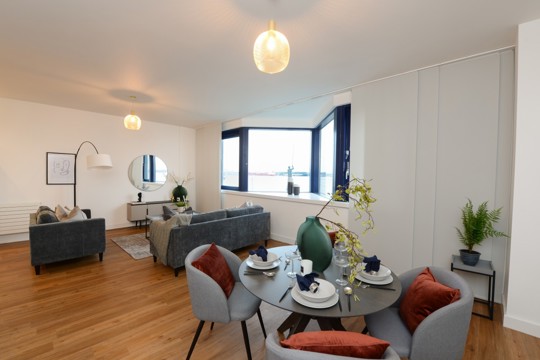 Apartment-Allsop-The-Keel-Liverpool-Merseyside-Interior-Living-Dining-Area