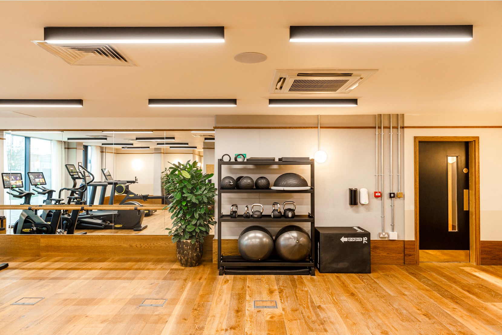 Apartments to Rent by Way of Life in The Gessner, Haringey, N17, gym