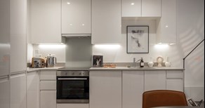 Apartment APO Group Ltd Liverpool Kitchen 1