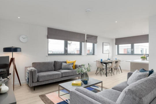 Image of Apartment at Lochrin Quay