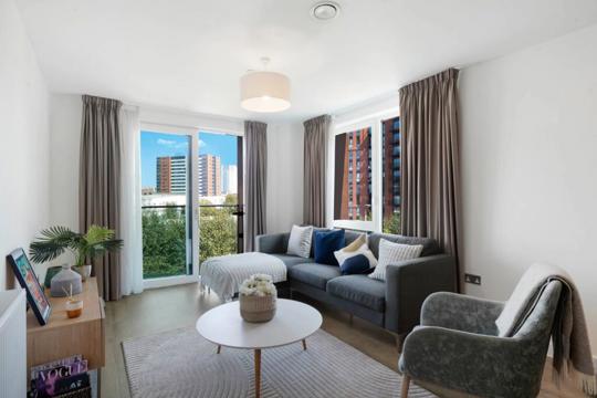 Image of Apartment at New Maker Yards