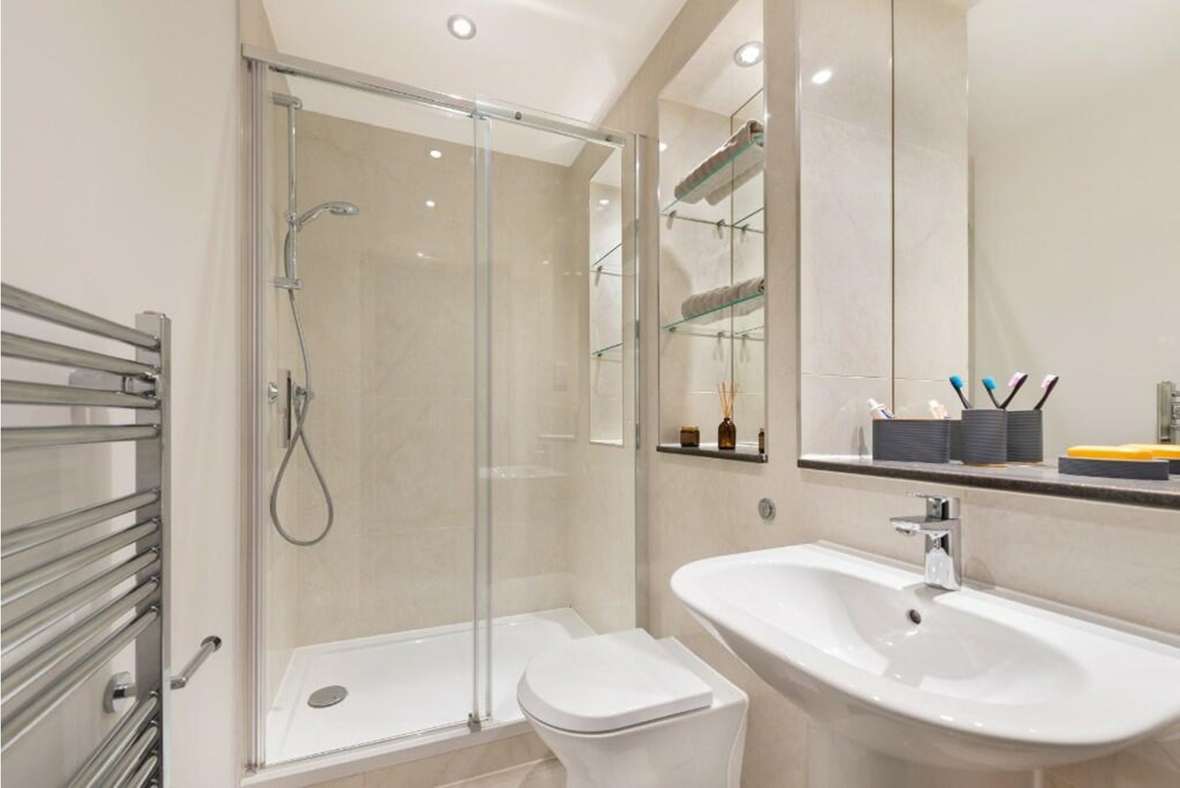 Apartments to Rent by Savills at Wembley Central, Brent, HA1, ensuite