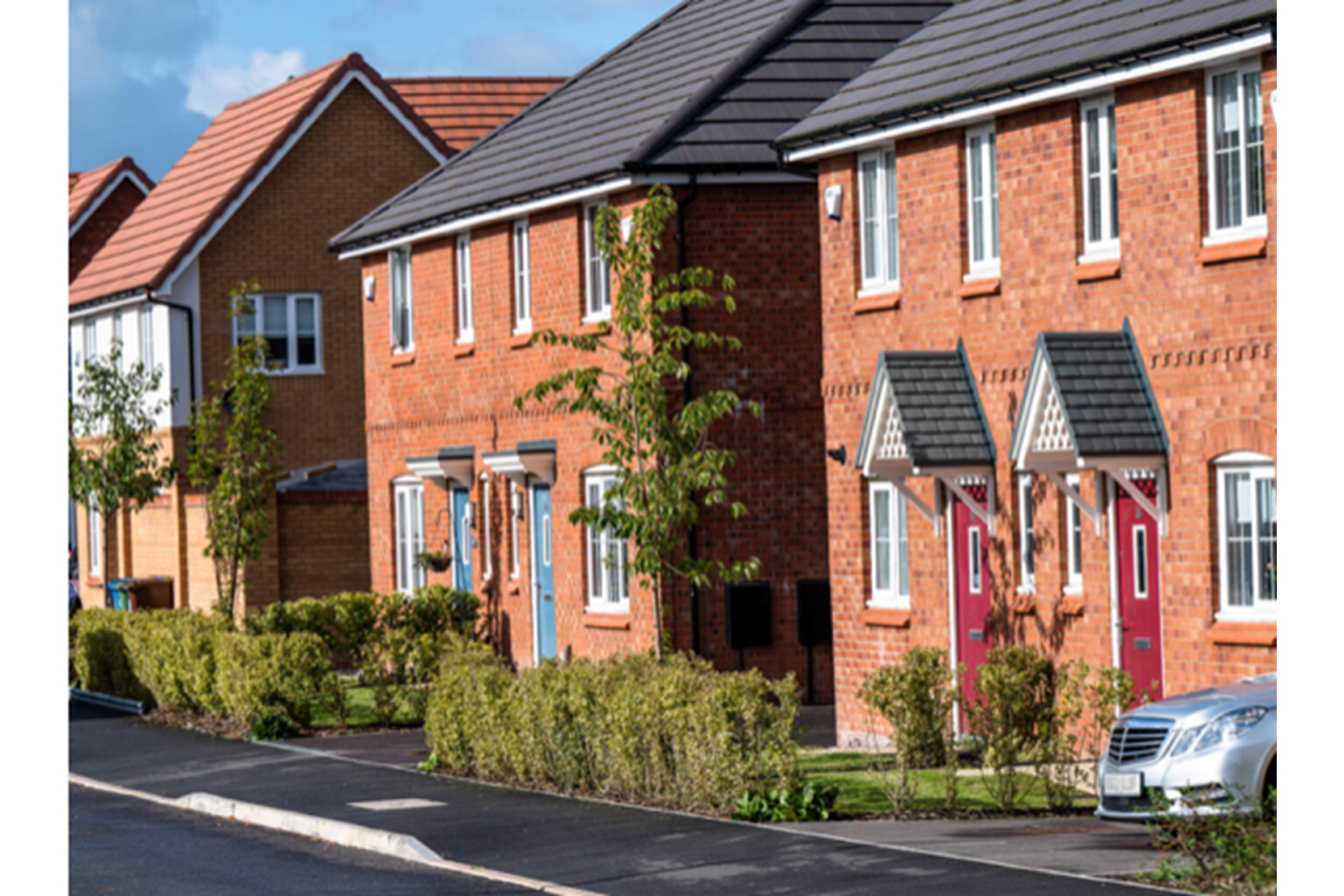 Houses and Apartments to Rent by Simple Life at Canalside, Wigan, WN6, development panoramic