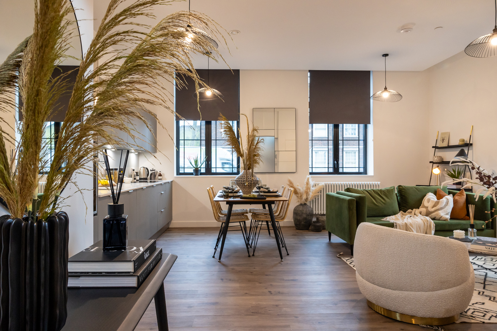 The Didsbury Phase 2, Newham by Populo Living with 1 apartments