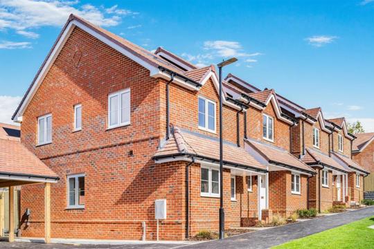 Houses to Rent by L&G in Ashdown House, St Leonards-on-Sea, East Sussex, TN37, house panoramic