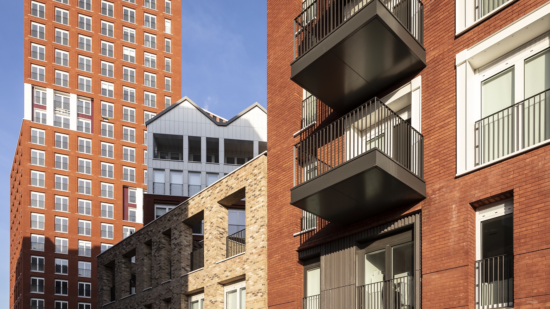 Keybridge, Lambeth by a2dominion with 0 apartments available to rent